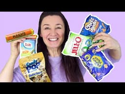 AMERICAN Taste Test Honey Maid Crackers and More