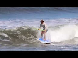 Blue Zone Stand Up Paddle Surf Retreat - Nosara, Costa Rica - April 13 - 20, 2024