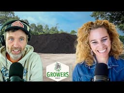 What it Takes to Start a Compost Operation + Dealing With Pests in Compost (With Jayne Merner)