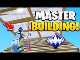 Use These Moves To Master Building Like a Pro In Fortnite!