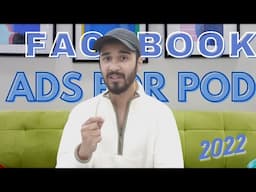 Facebook Ads for Dropshipping / Print on Demand Business in 2022