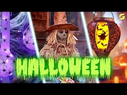 30 Must Have Amazon Halloween Decorations 2024 – Spooky & Scary Picks!