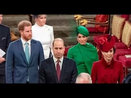 The troubled Royal Family - Meghan, Harry, Kate & William (documentary)