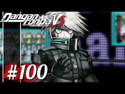 ROBOT OF HOPE - FINAL CLASS TRIAL PART 5 | Let's Play Danganronpa V3 part 100