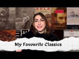 My favourite Classics - Book recommendations