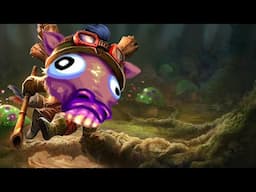 CAPTAIN HORSEY ON DUTY TEEMO ADC IS SECRETLY OP | @Horsey2g