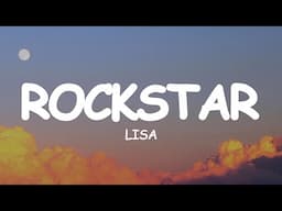 LISA - ROCKSTAR (Lyrics)