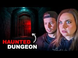 England's most HAUNTED DUNGEON  | Paranormal Investigation at the Derby Gaol