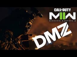 A Day in the Life of Call of Duty Modern Warfare 2 Multiplayer DMZ Gameplay