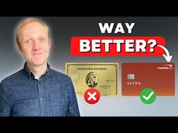 Is the New AMEX Gold Card Worth it? 5 BETTER Alternatives