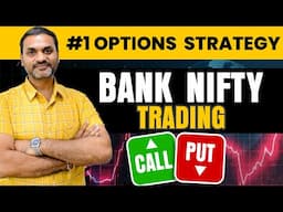 NIFTY AND BANKNIFTY KI #NUMBER1 #strategy | INTRADAY OPTIONS STRATEGY | UNIQUE SETUP | HITESH SOMANI