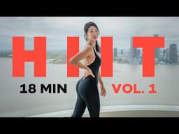 HIIT Workout 18 Minutes for Weight Loss