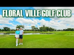 Bangkok golf trip | Flora Ville Golf & Country Club, Thailand