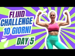 Jill Cooper Fluid Challenge Day 5