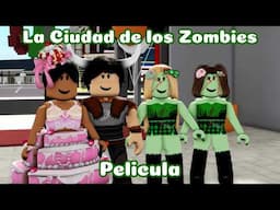 La Ciudad de los zombies (pelicula)