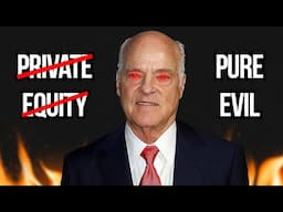 The Corrupt World Of Private Equity