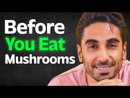 The Surprising & Incredible Benefits Of Mushrooms | Tim Spector, Tom Baxter & Ester Gaya