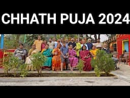 Traditional Festival Of Bihar | Chhath Puja Video 2024 | Chhath Puja Celebrated In Home | #chhath