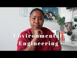 Environmental Engineering | Study, jobs, difference from Environmental Sciences