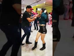 Bailando en una Parte de MTY con Abby (Cumbia) 2023