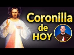 🙏  Coronilla a la Divina Misericordia de hoy 15 de Noviembre con P. Íñigo Heraldos del Evangelio sv