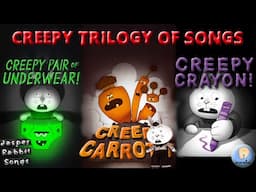 Creepy Trilogy of Songs: Jasper Rabbit Songs