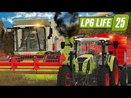 LS25 LPG Life: Wir haben viel ARBEIT auf dem HOF #5 🔴 LIVE I LANDWIRTSCHAFTS SIMULATOR 25