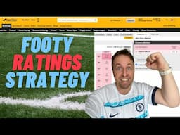 How To Use Football Ratings for Betfair Trading Strategies!