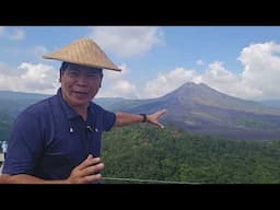 BATUR MOUNTAIN, ANG GANDA NG VIEW #explorethebeautyofnature #mountains