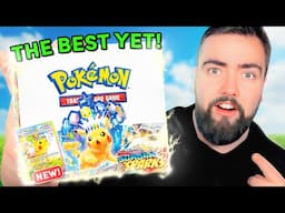 Opening Surging Sparks Booster Box - These Cards are INSANE!