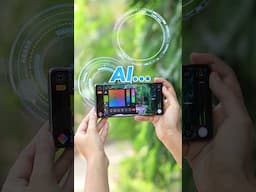 turn your SMARTPHONE into DSLR camera / professional camera app for android #shorts #cameraapps