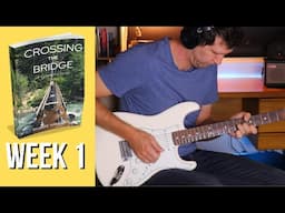 Crossing The Bridge - Jamie Harrison - Week 1 Play Through