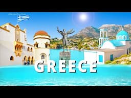 🇬🇷 Kalymnos Greece | Exotic beaches | Top places | Greek islands travel guide | Dodecanese