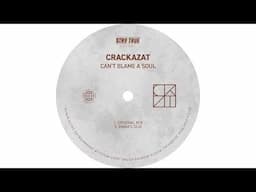 Crackazat  - Can't Blame A Soul (Mana's Dub)