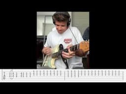 Aiden Kroll - The boy is mine (tabs)