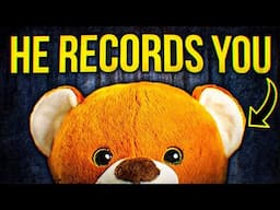 How a Toy Bear Leaked 2 Million Kids' Voice Chats