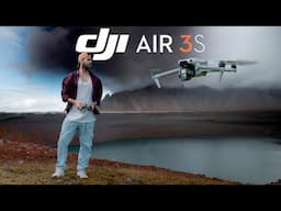 DJI Air 3S - A camera for Travel Filmmaker | Unboxing & Review