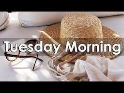 Tuesday Morning Jazz - Positive Jazz and Bossa Nova Music for Relaxing Day