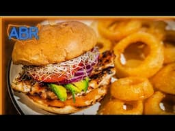 One of the Best Chicken Sandwiches We've Tried...You Need This | The Snakebite Restaurant