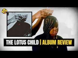 Che Noir - The Lotus Child ALBUM REVIEW | DEHH