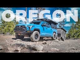 The Oregon Cascades