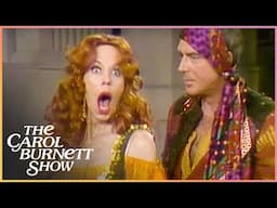 Carol Pays Tribute to Hollywood Classics | The Carol Burnett Show Clip