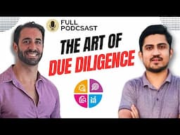 Nate Ginsburg Spills His Due Diligence Secrets And Business Acquisitions Techniques