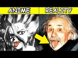 Is Dr Stone Scientifically Accurate?!