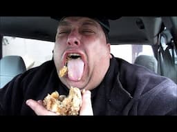 ONE BITE CHALLENGE - Food Review Cringe Compilation: Part 8