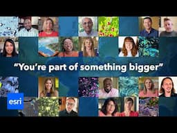 The Passion Behind Esri | Insider Stories from GIS Professionals