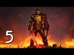 The BS Twitch Archive | Doom Eternal - Part 5