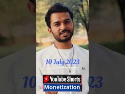 YouTube Shorts New Policy #shortsmonetization #shortsmonetizationupdate #youtubepartner