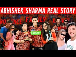 Abhishek Sharma Real Life Story In Telugu | SRH Player Abhishek Sharma | #ipl #srh #abhisheksharma