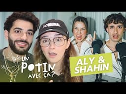 SHAHIN & ALY BRASSARD Mon enfant a volé pour 10 000$?! ÉPISODE 10 UN POTIN AVEC ÇA ALL STARS